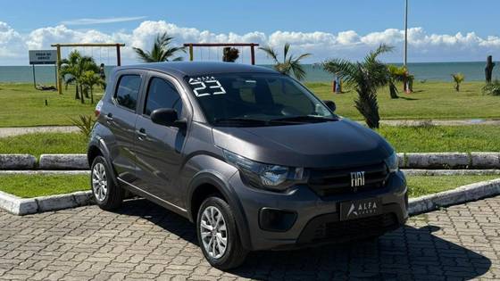 FIAT MOBI 1.0 EVO FLEX LIKE. MANUAL